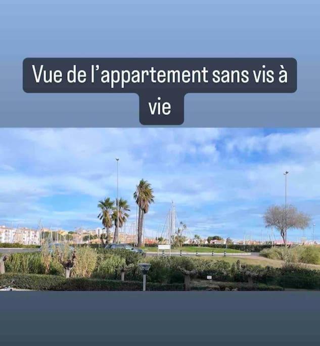Superbe Appartement 6 Personnes Avec Piscine Secteur Richelieu, A 400M De La Plage Et A 650M Du Centre Port Agde Buitenkant foto