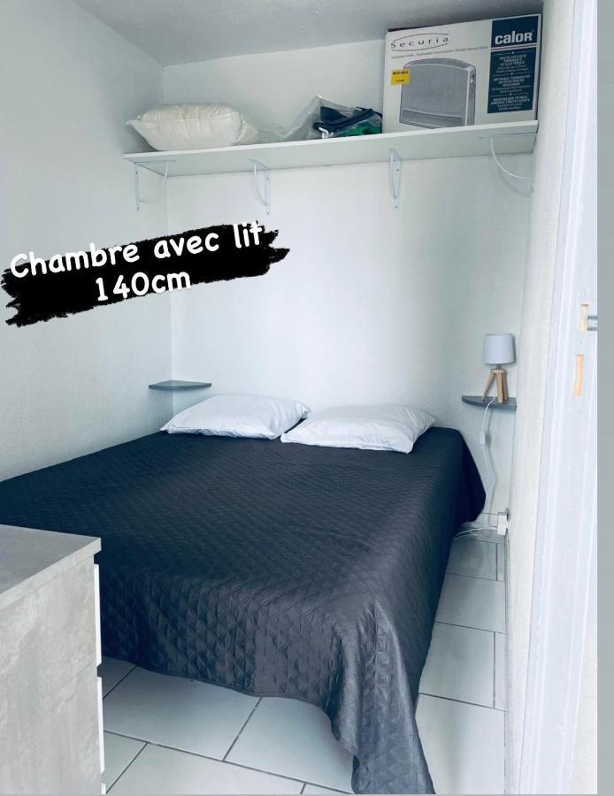 Superbe Appartement 6 Personnes Avec Piscine Secteur Richelieu, A 400M De La Plage Et A 650M Du Centre Port Agde Buitenkant foto