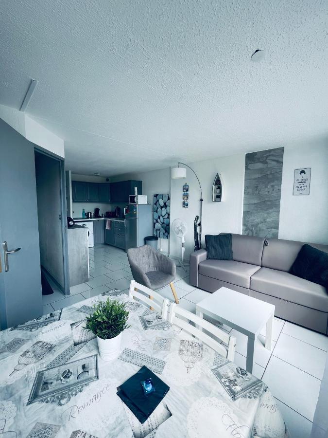 Superbe Appartement 6 Personnes Avec Piscine Secteur Richelieu, A 400M De La Plage Et A 650M Du Centre Port Agde Buitenkant foto