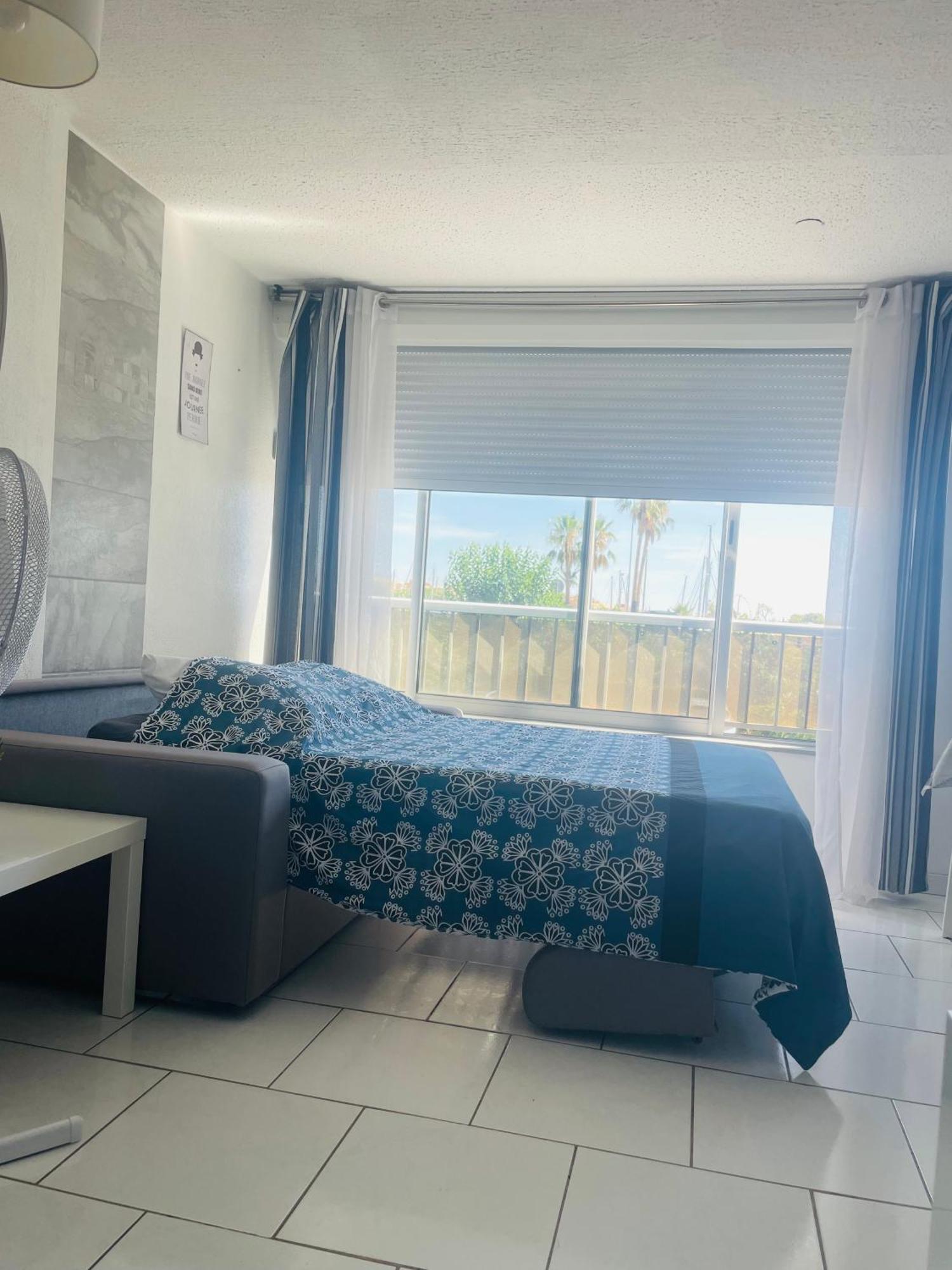 Superbe Appartement 6 Personnes Avec Piscine Secteur Richelieu, A 400M De La Plage Et A 650M Du Centre Port Agde Buitenkant foto